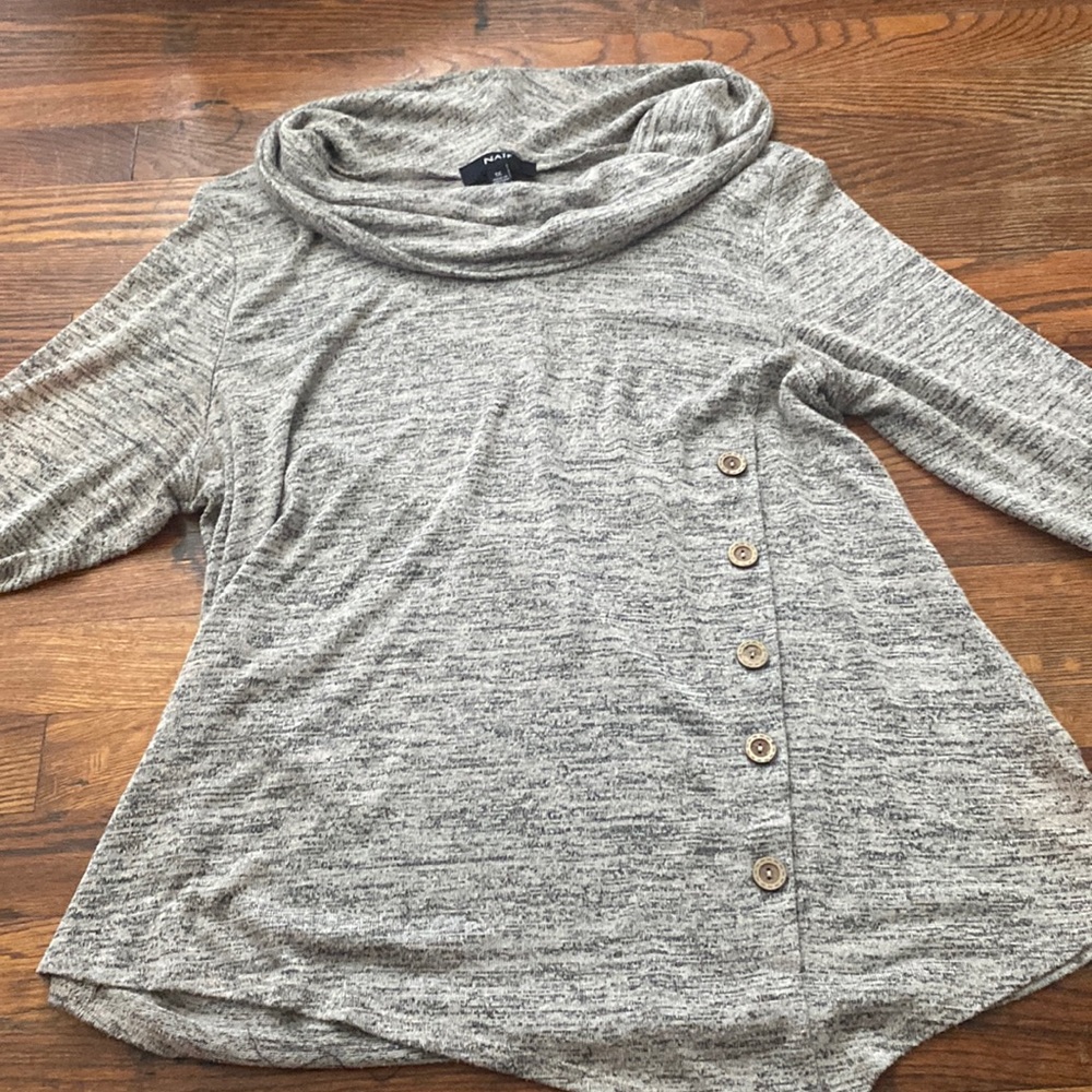 Naïf long sleeve top size 1x